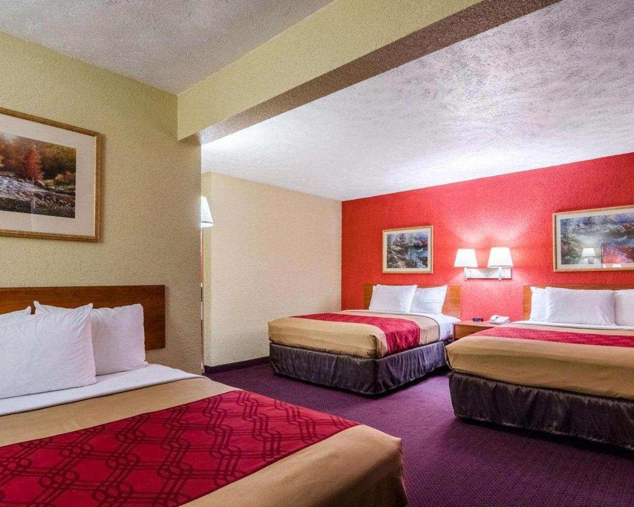 Econo Lodge Ottawa Exterior photo