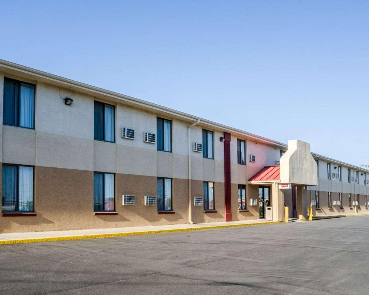 Econo Lodge Ottawa Exterior photo