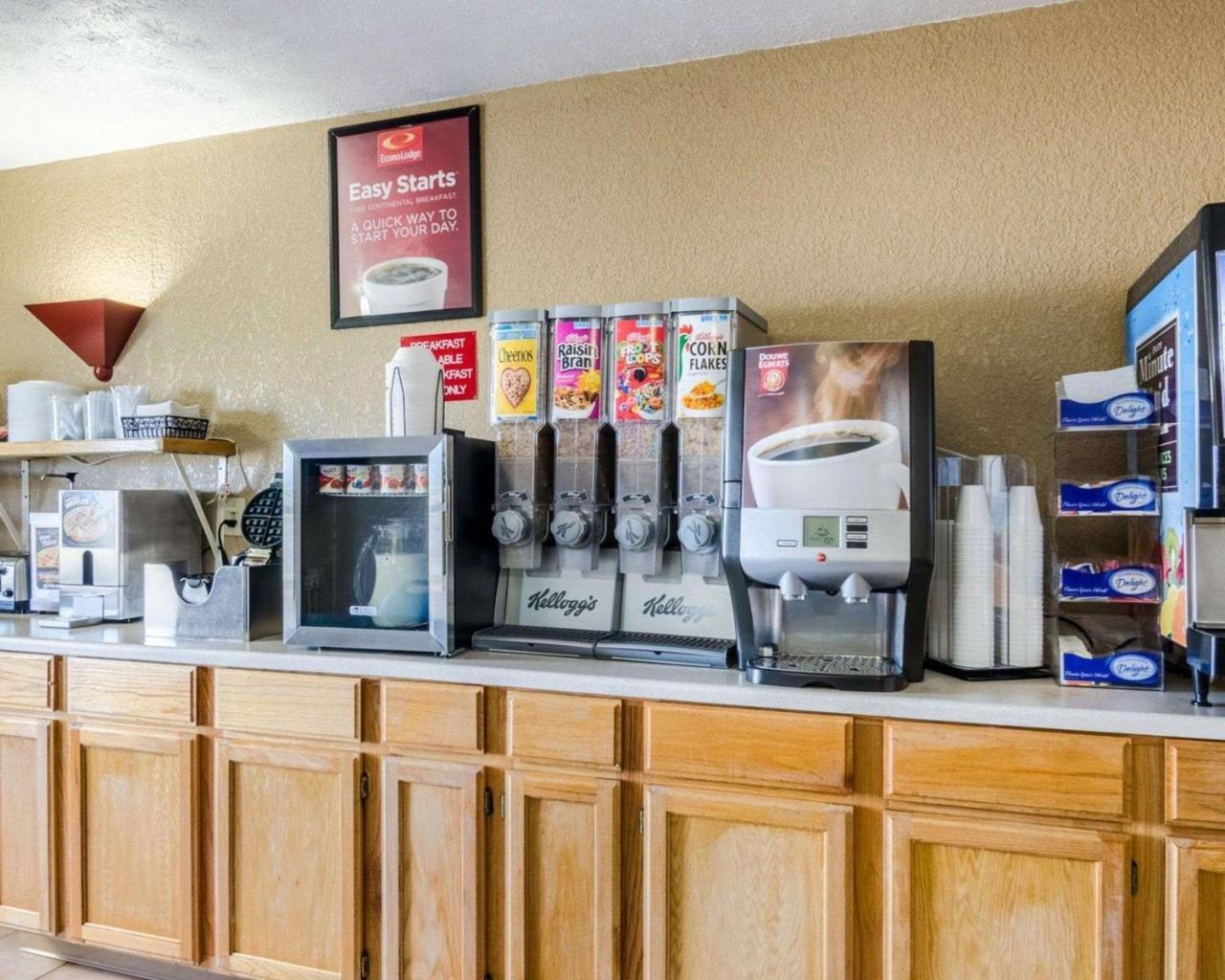 Econo Lodge Ottawa Exterior photo